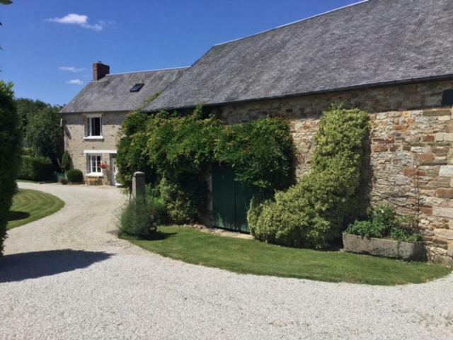 Bonsentier Vila Barenton Exterior foto